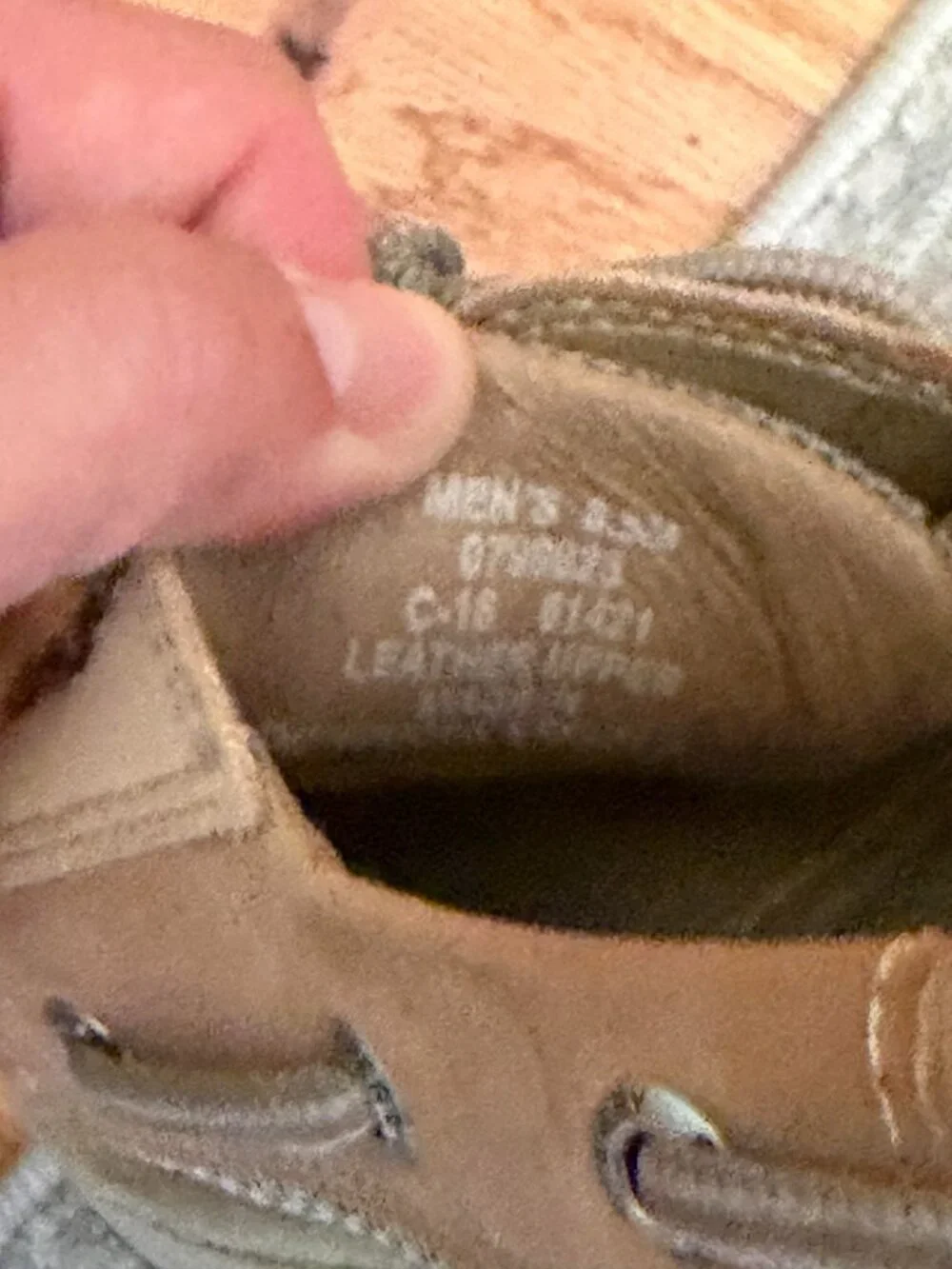 Sperry Top-Sider Boat Shoes